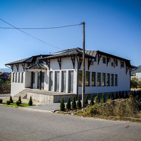 Prenociste Adria Apart otel Vranje Dış mekan fotoğraf